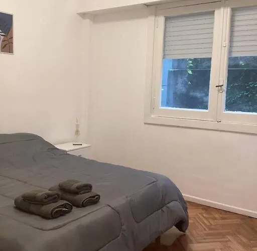 Apartamento de 2 Dormitorios