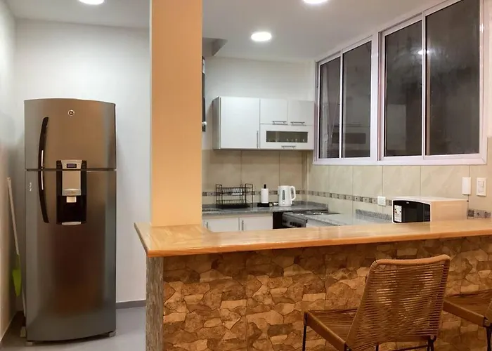 Apartamento de 2 Dormitorios